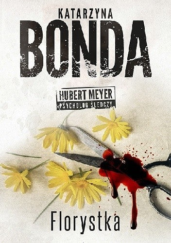Florystka - Muza, Katarzyna Bonda