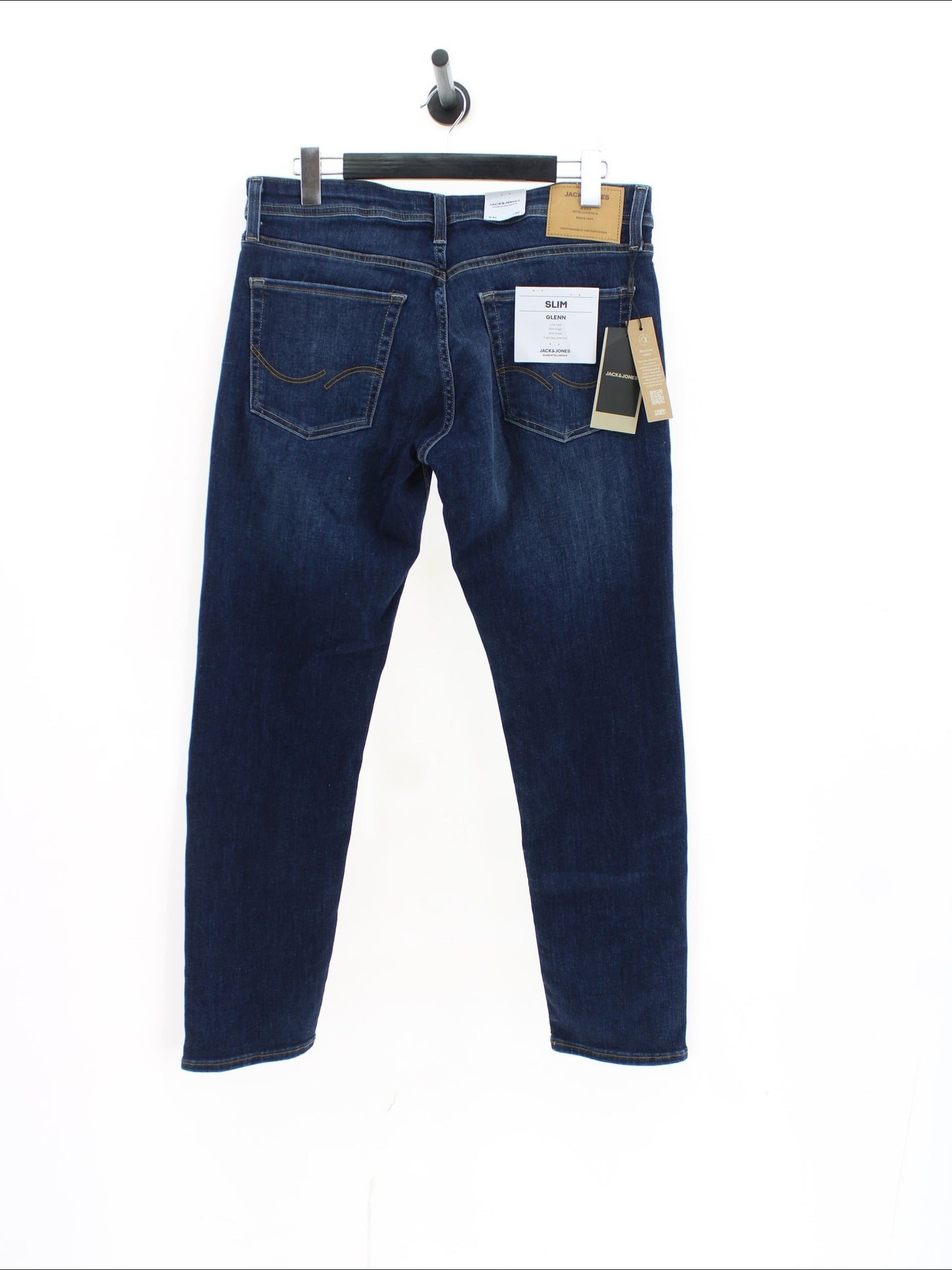 Spodnie jeans JACK & JONES Rozmiar: W34/L30
