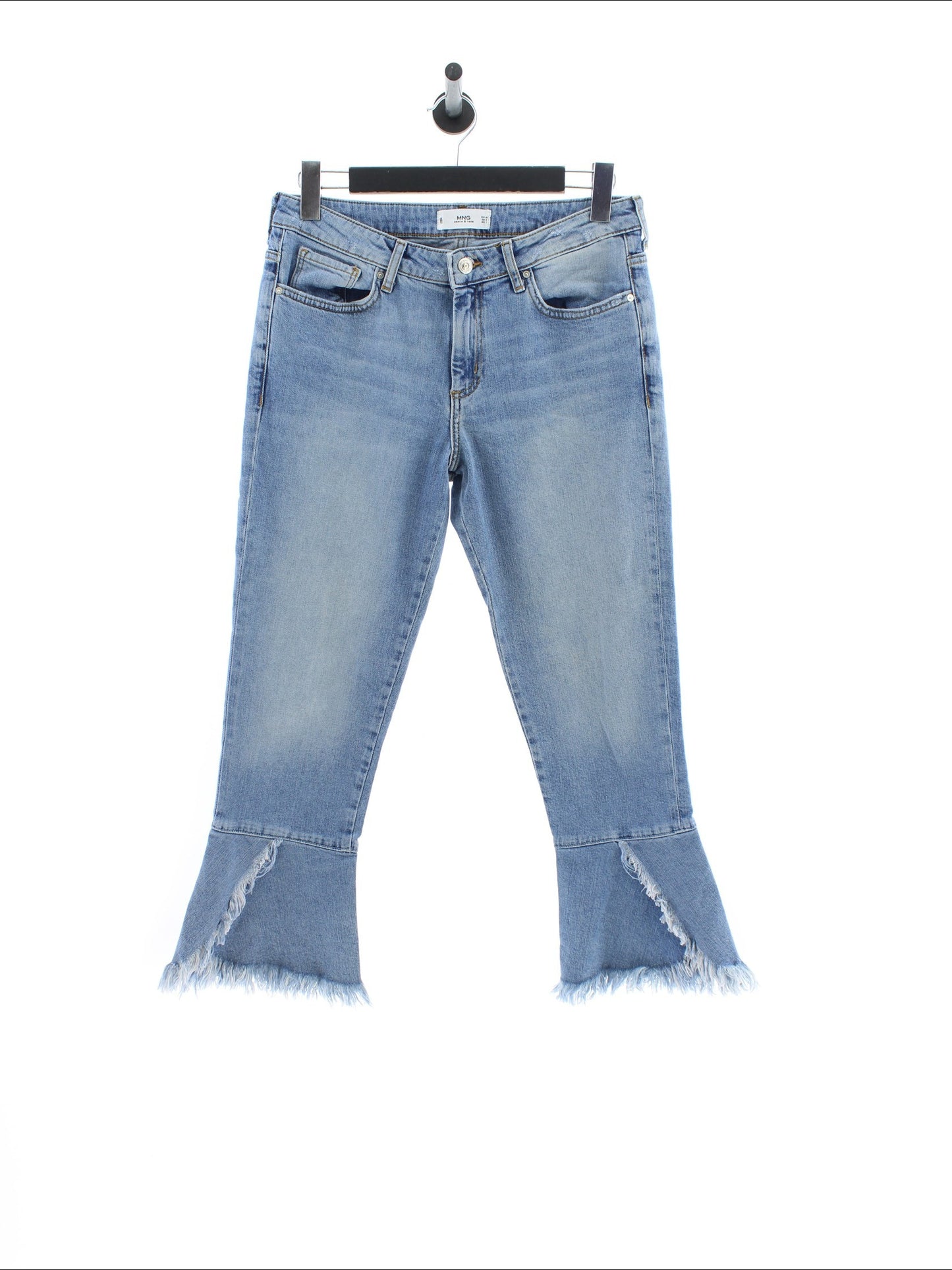 Spodnie jeans Mango Rozmiar: 40