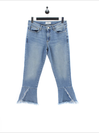 Spodnie jeans Mango Rozmiar: 40