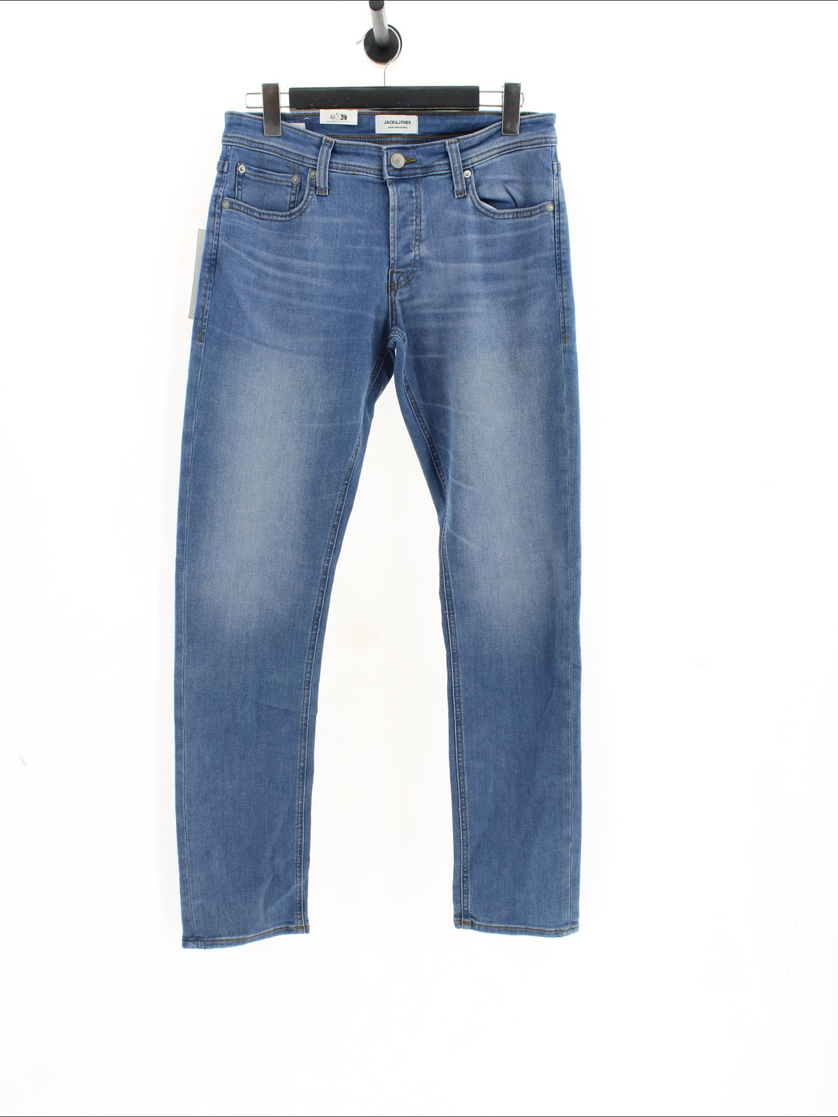 Spodnie jeans JACK & JONES Rozmiar: W32/L34