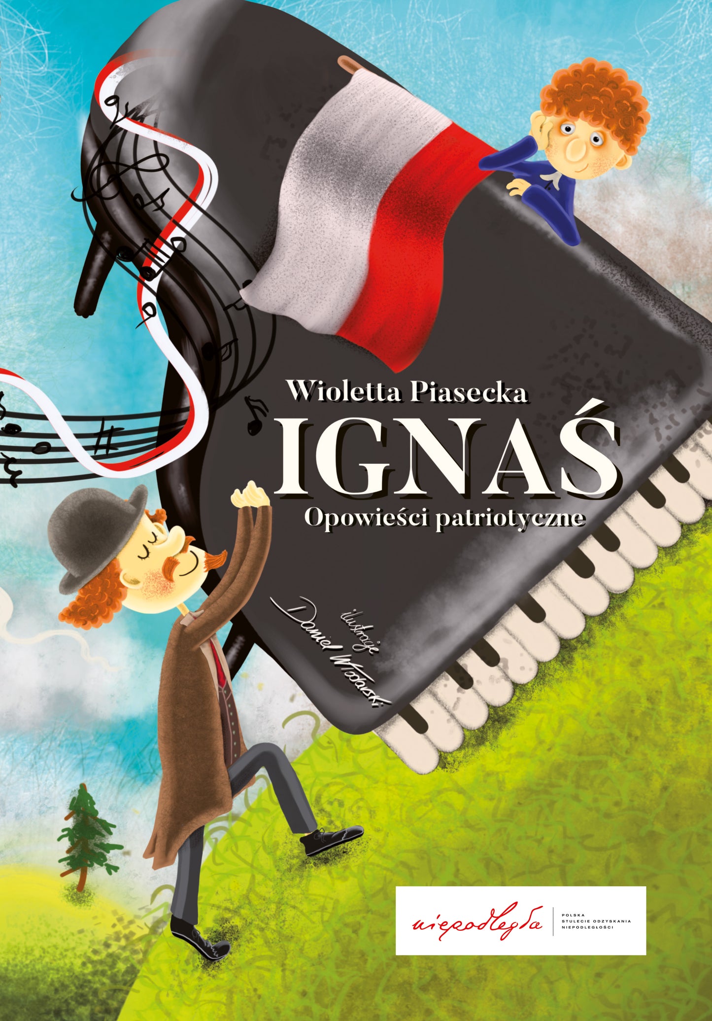 Ignaś. - Wioletta Piasecka
