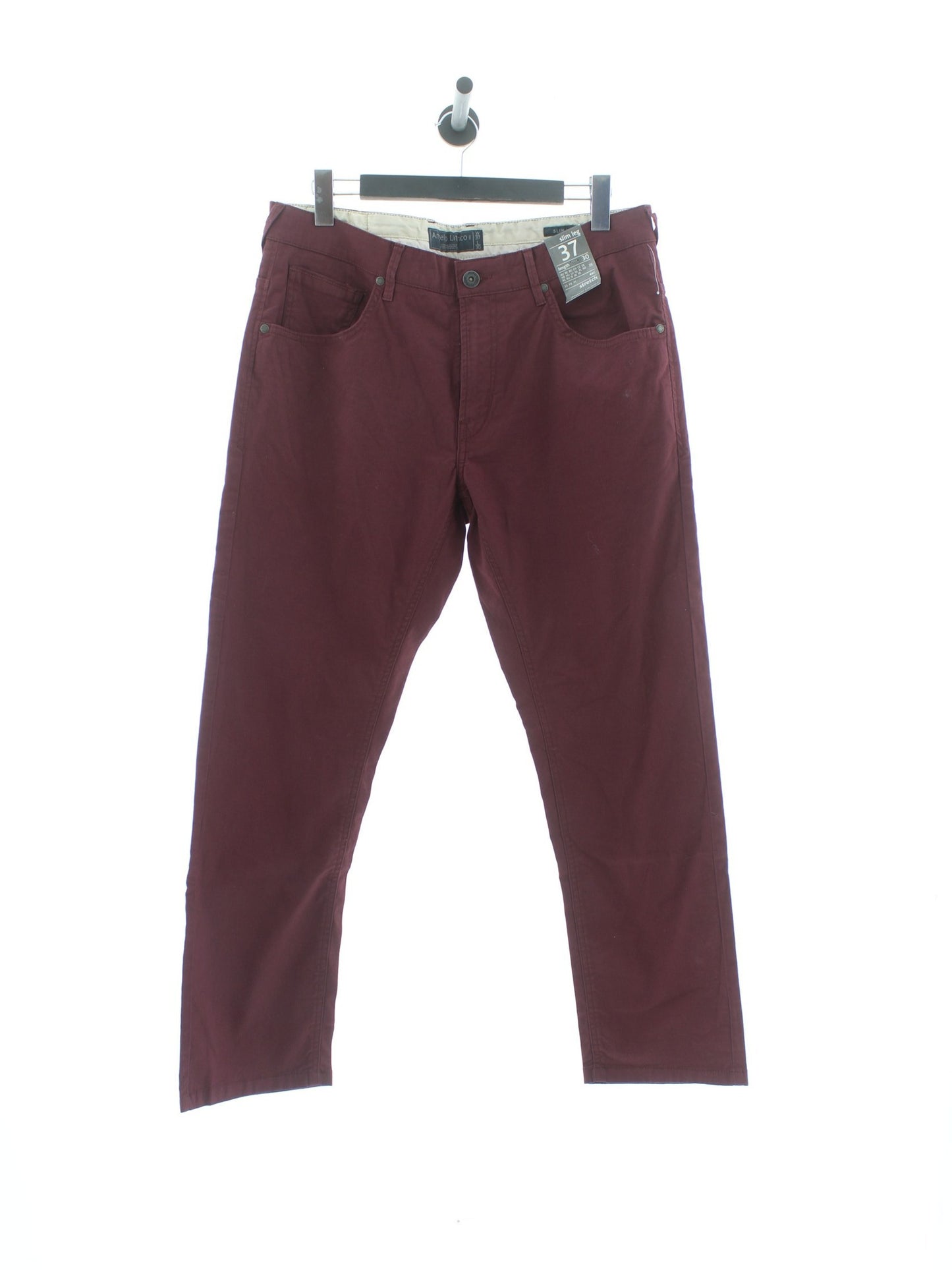 Spodnie Casual ANGELO LITRICO Rozmiar: W37/L30