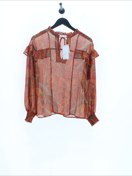 Bluzka Mango Rozmiar: M/L