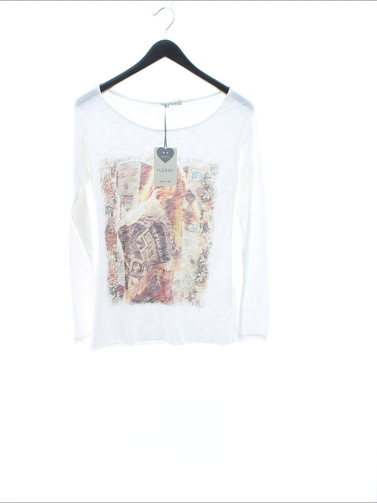 Bluza PLEASE Rozmiar: XS