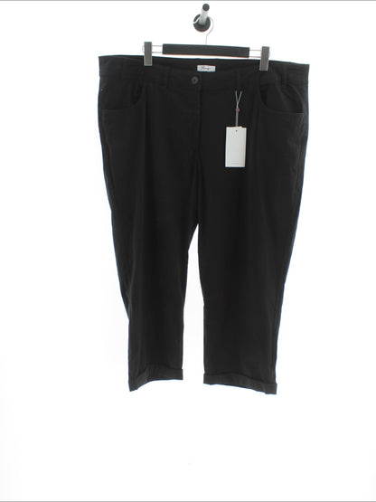Spodnie Casual Sheego Rozmiar: 52