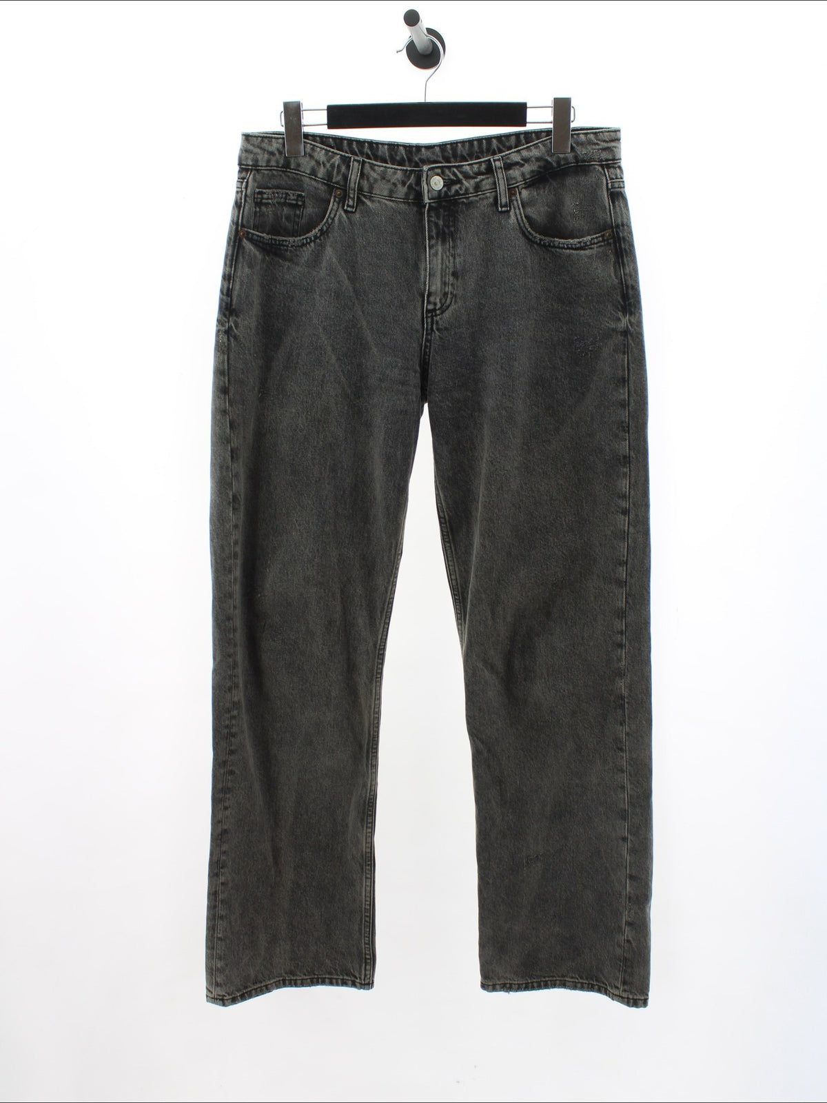 Spodnie jeans Zara Rozmiar: 40