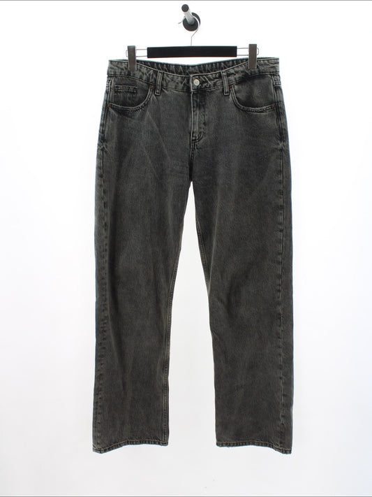 Spodnie jeans Zara Rozmiar: 40