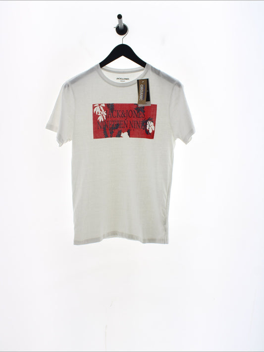 T-shirt JACK & JONES Rozmiar: XS
