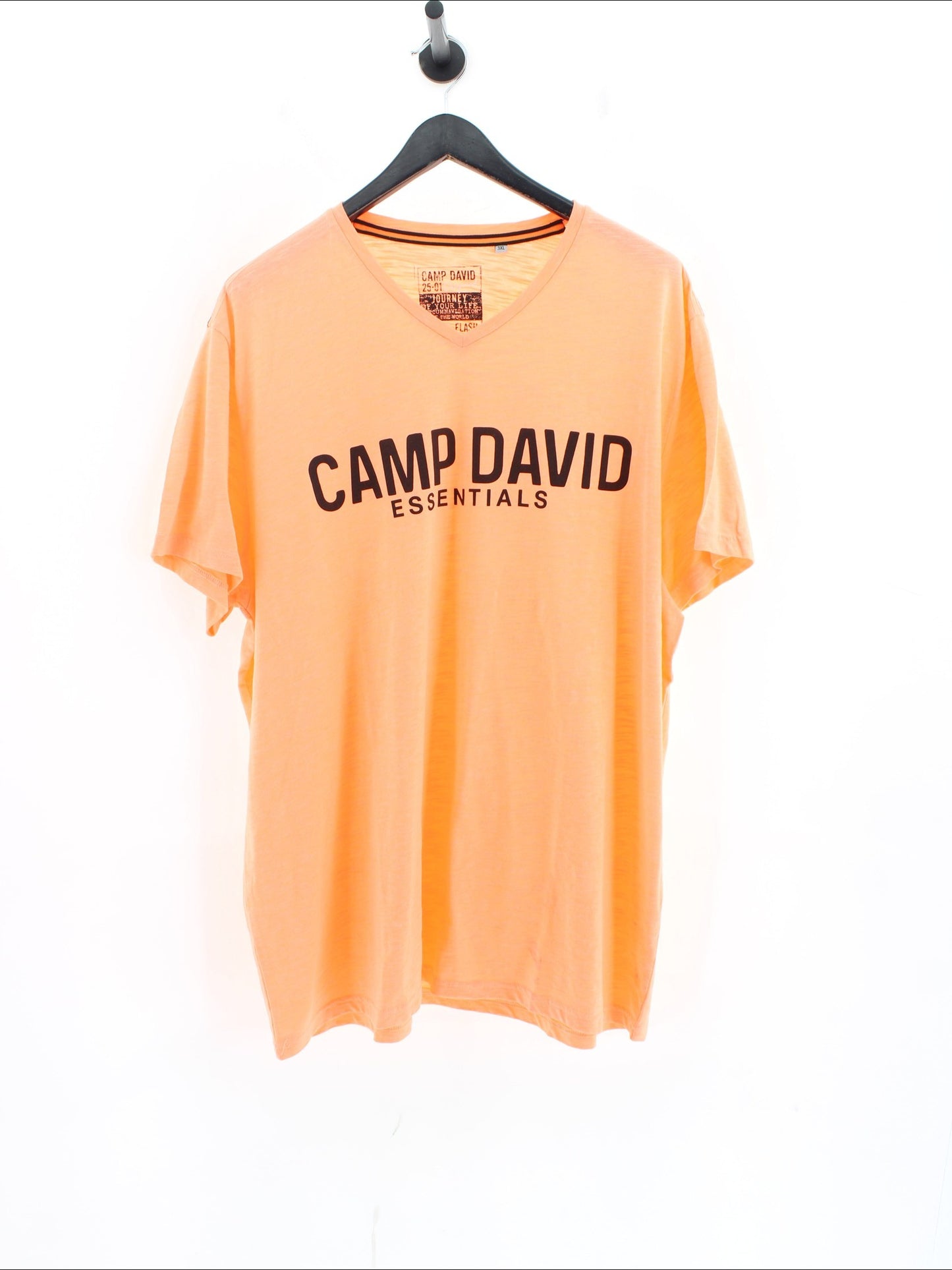 T-shirt Camp David Rozmiar: 3XL