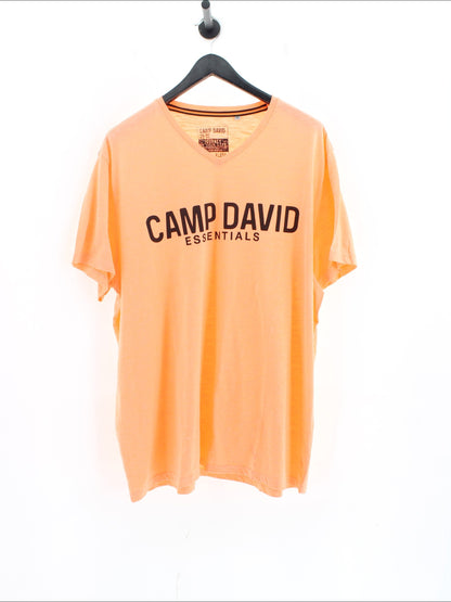 T-shirt Camp David Rozmiar: 3XL