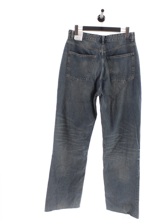 Spodnie jeans Zara Rozmiar: 44