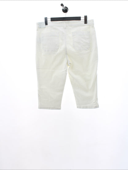 Spodnie Casual Mango Rozmiar: 46