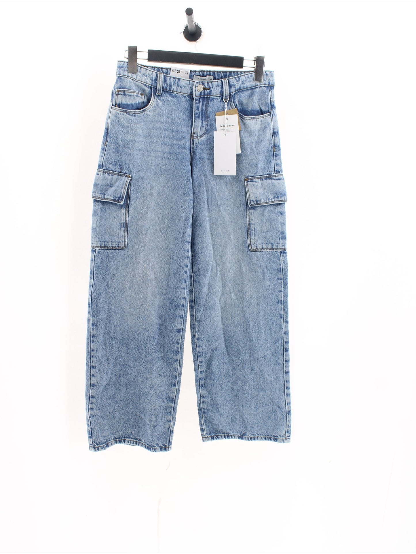 Spodnie jeans NAME IT SHOP Rozmiar: 164