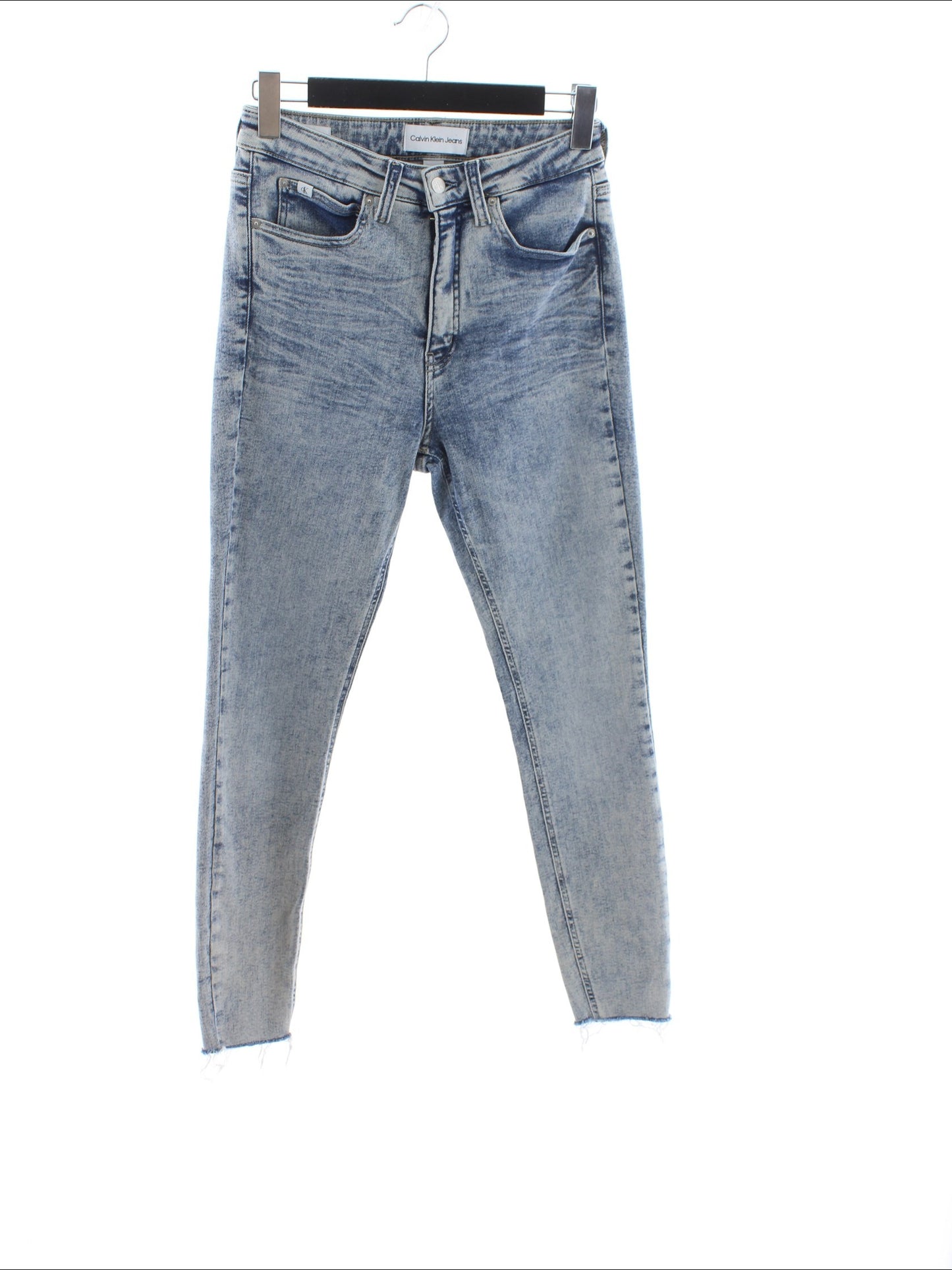 Spodnie jeans Calvin Klein Jeans Rozmiar: M