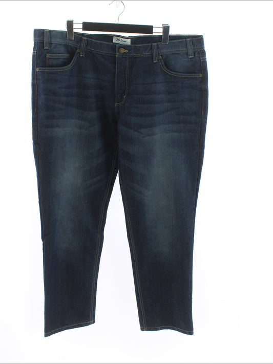 Spodnie jeans JOHN BANER Rozmiar: 3XL