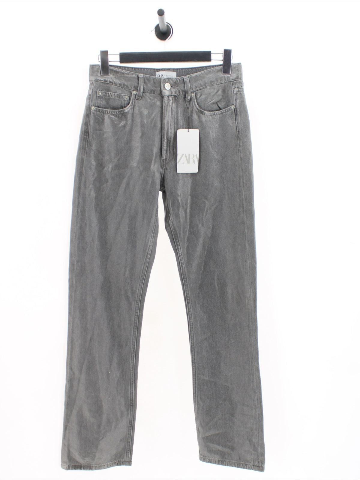 Spodnie jeans Zara Rozmiar: 36