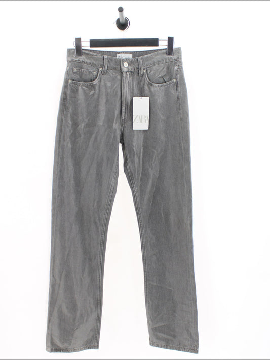 Spodnie jeans Zara Rozmiar: 36