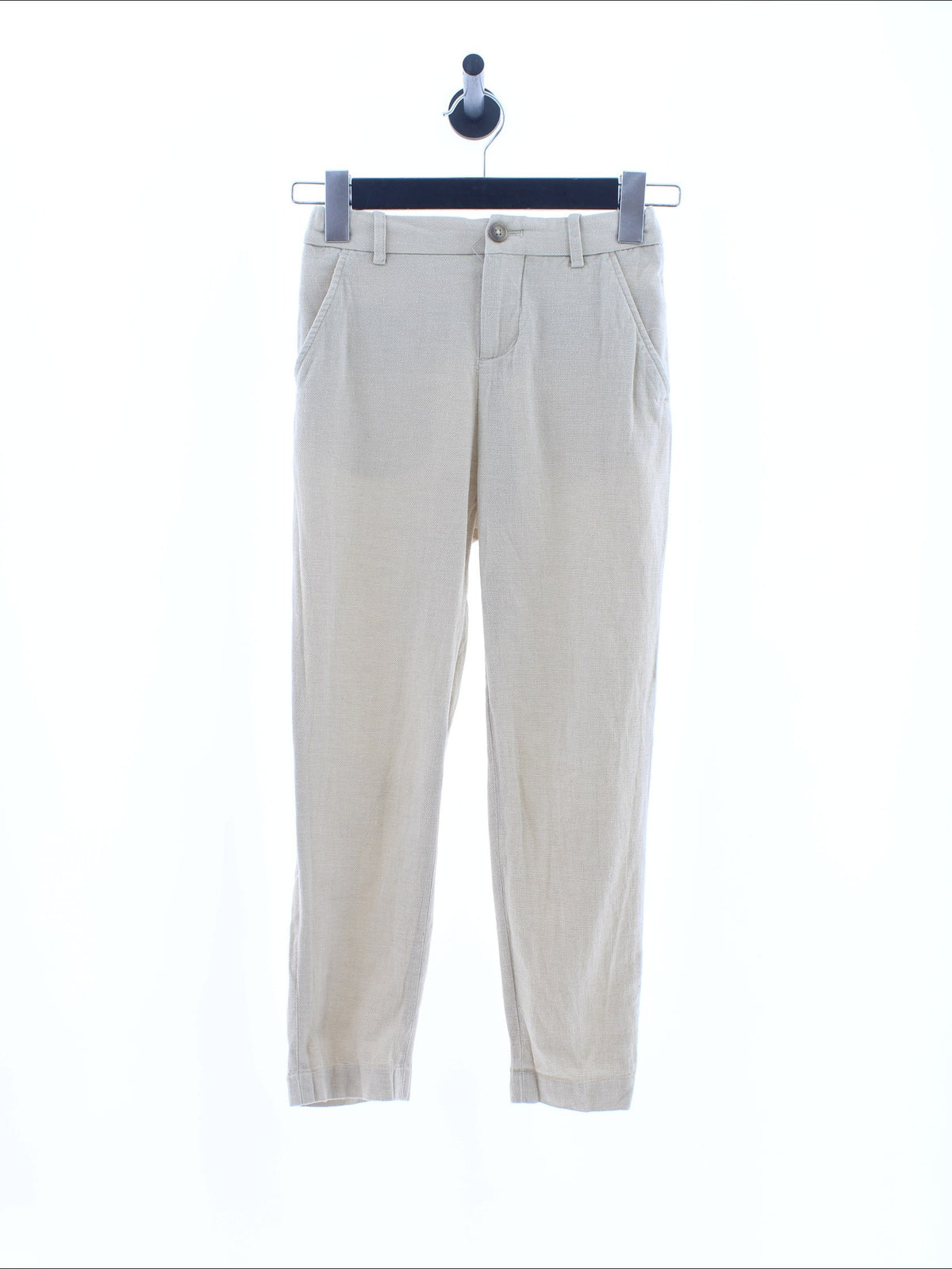 Spodnie materiałowe H&M Rozmiar: 140