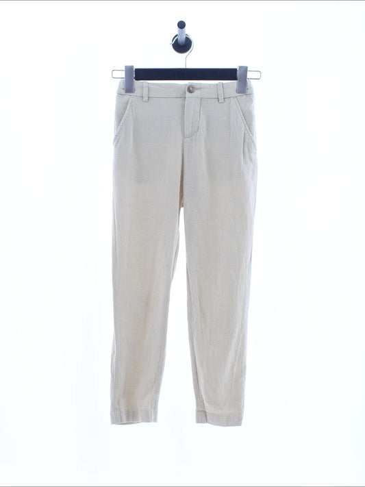 Spodnie materiałowe H&M Rozmiar: 140