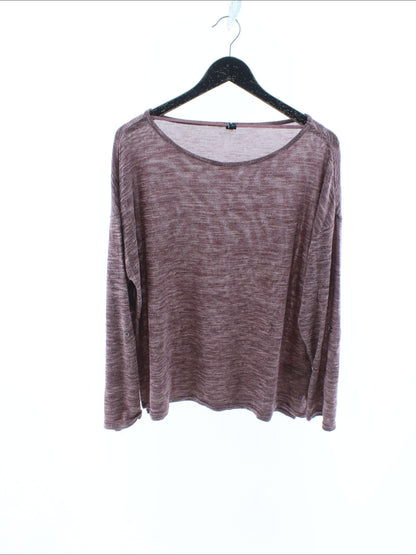Sweter JEAN PASCALE Rozmiar: XL