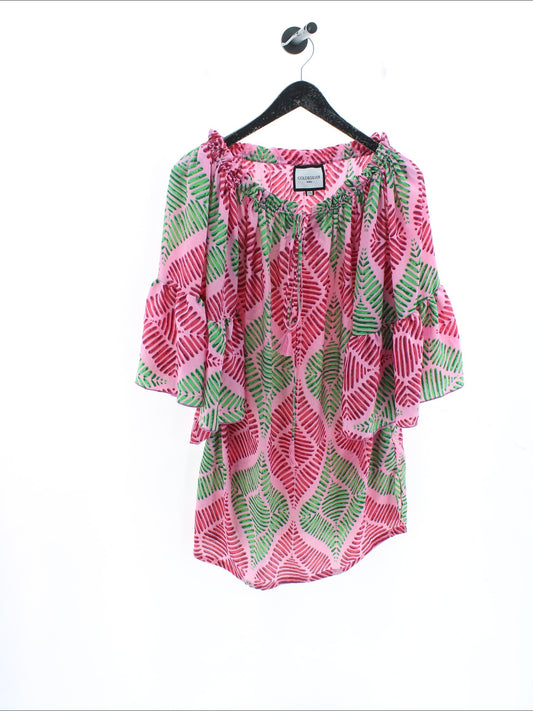 Sukienka GOLD&SILVER Rozmiar: oversize