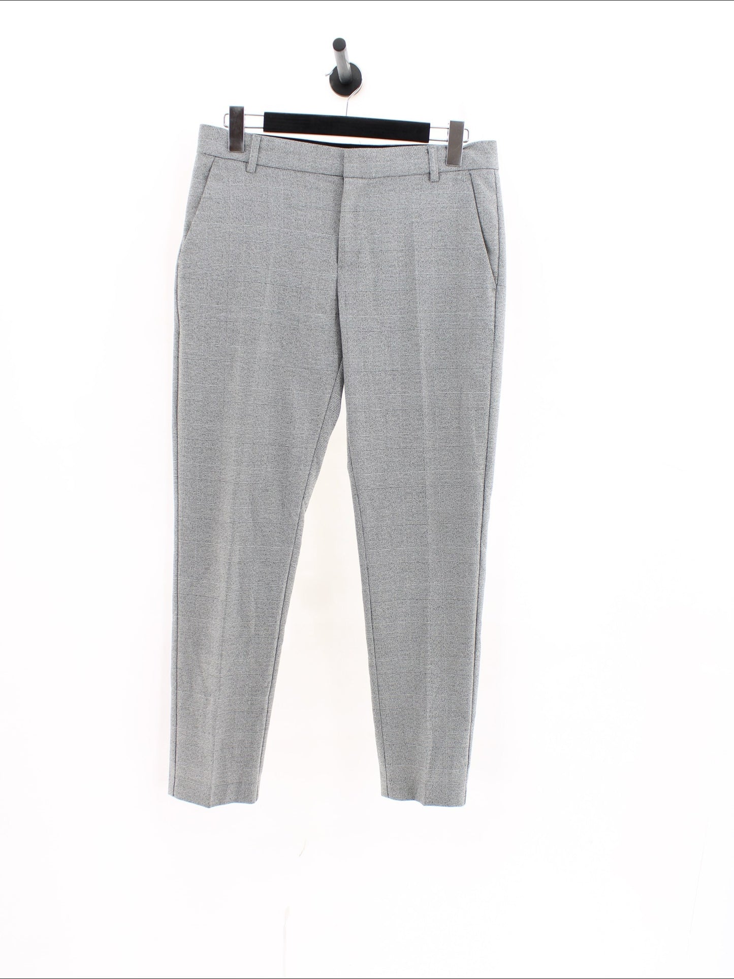 Spodnie Eleganckie River Island Rozmiar: M