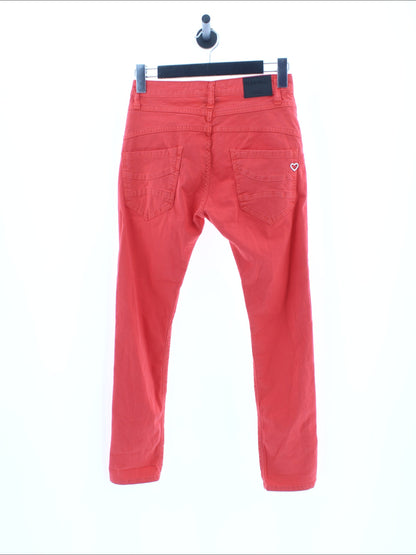 Spodnie Casual PLEASE Rozmiar: XXS