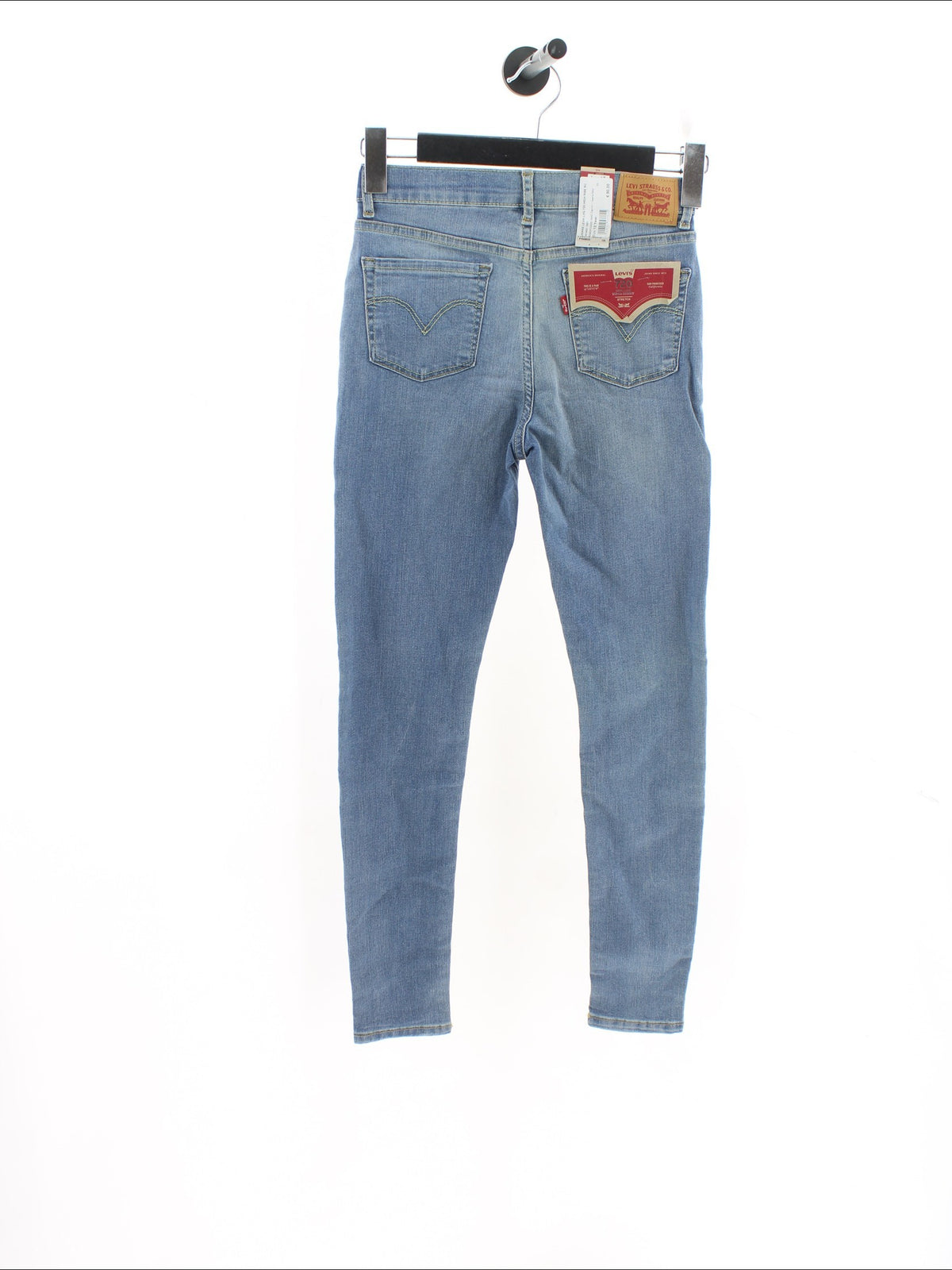 Spodnie jeans LEVI STRAUSS & C.O. Rozmiar: 152