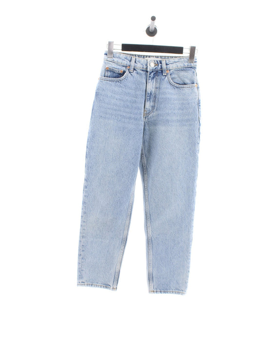 Spodnie jeans Mango Rozmiar: 34