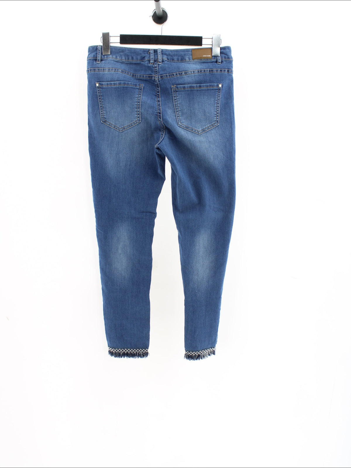 Spodnie jeans Orsay Rozmiar: 40