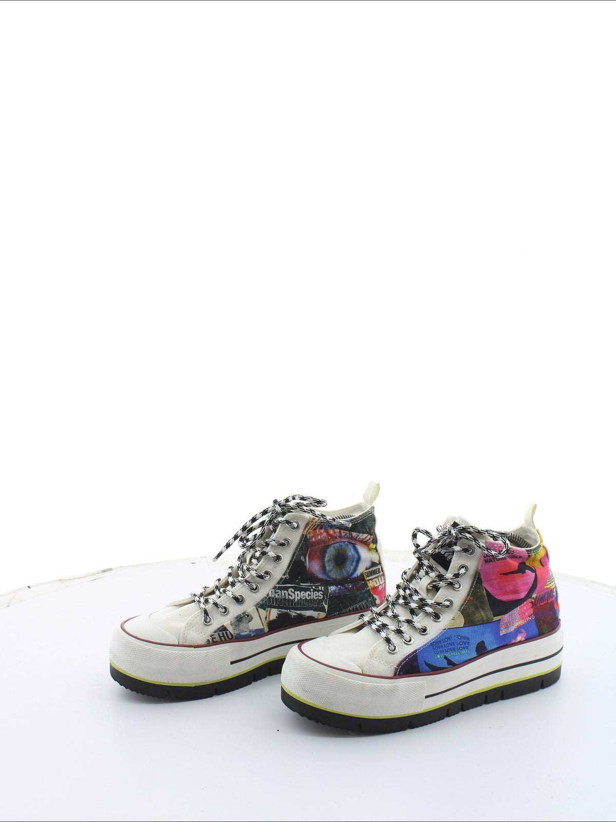 Trampki Desigual Rozmiar: 38