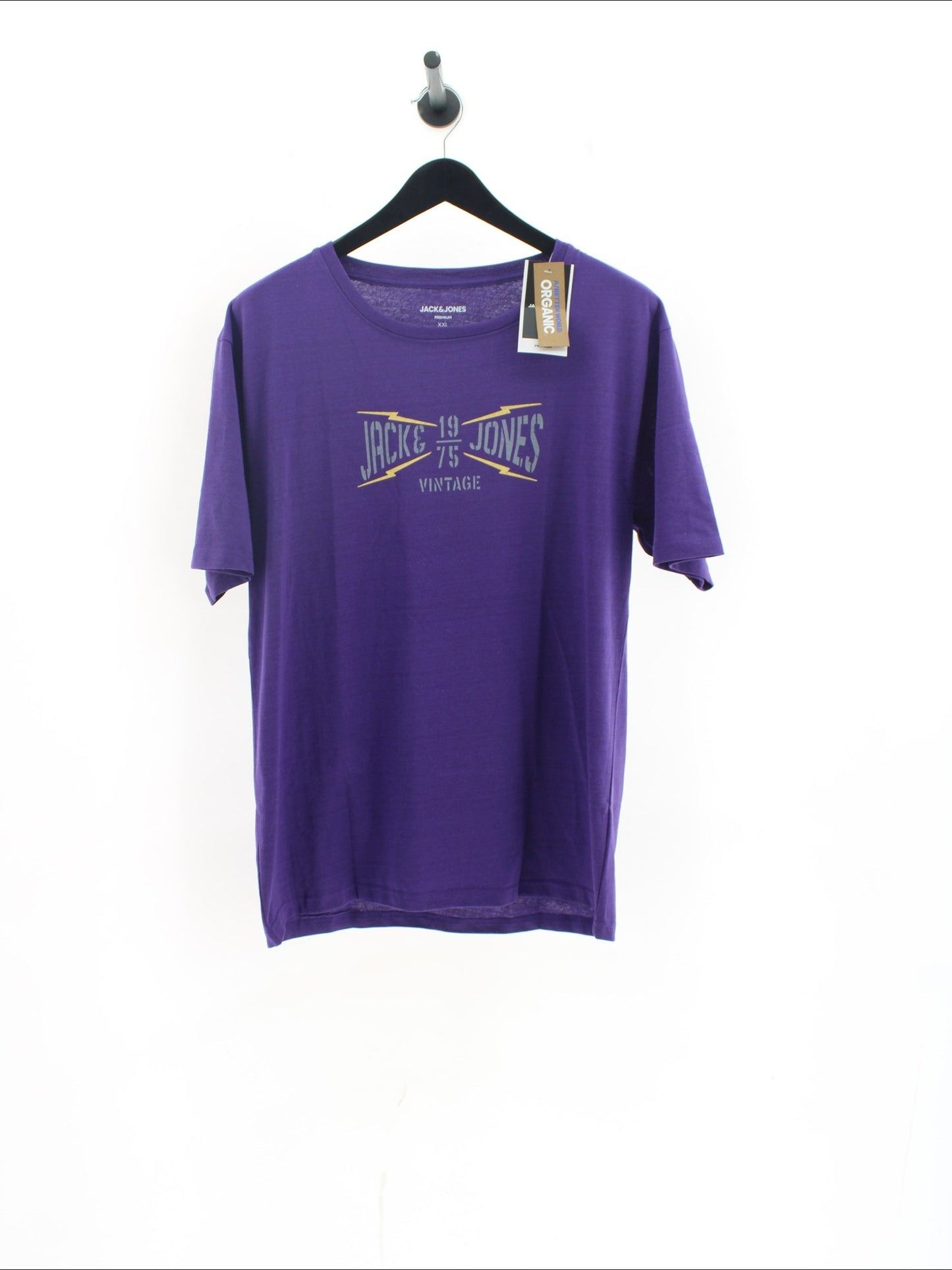 T-shirt JACK & JONES Rozmiar: 2XL