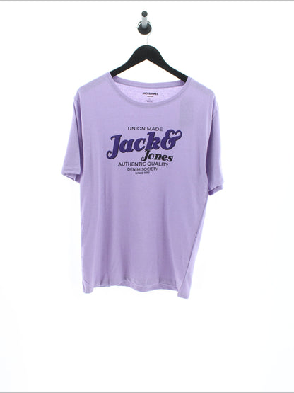 T-shirt JACK & JONES Rozmiar: L