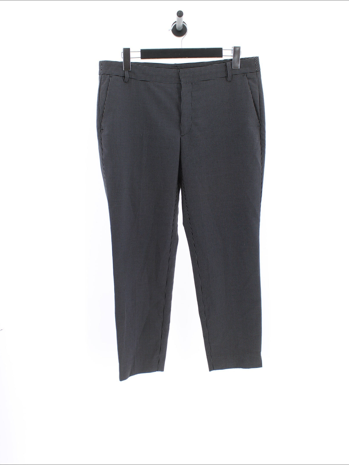 Spodnie Eleganckie Zara Rozmiar: 42