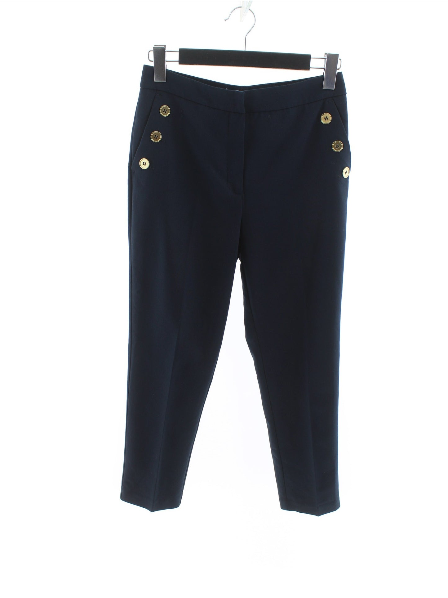 Spodnie Casual Mango Rozmiar: 38