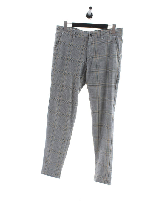 Spodnie Eleganckie JACK & JONES Rozmiar: W33/L32