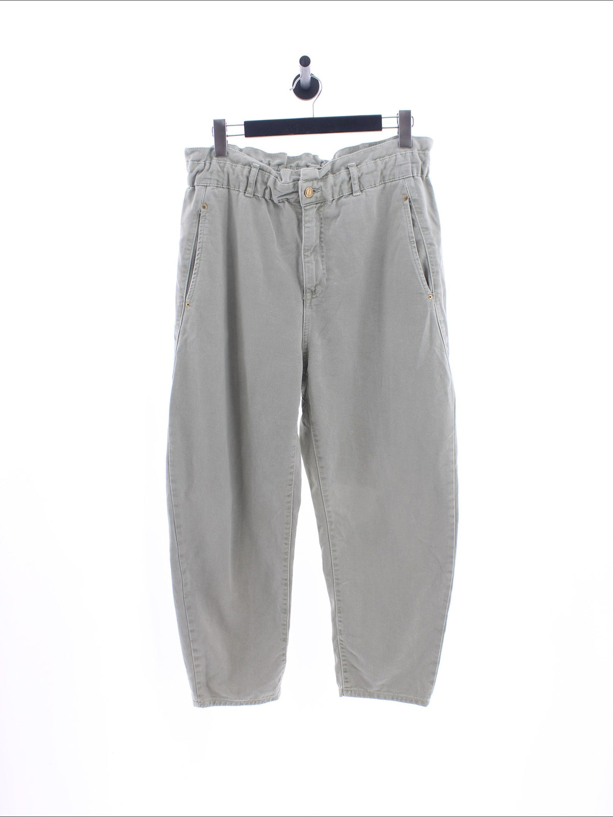 Spodnie Casual Zara Rozmiar: 44