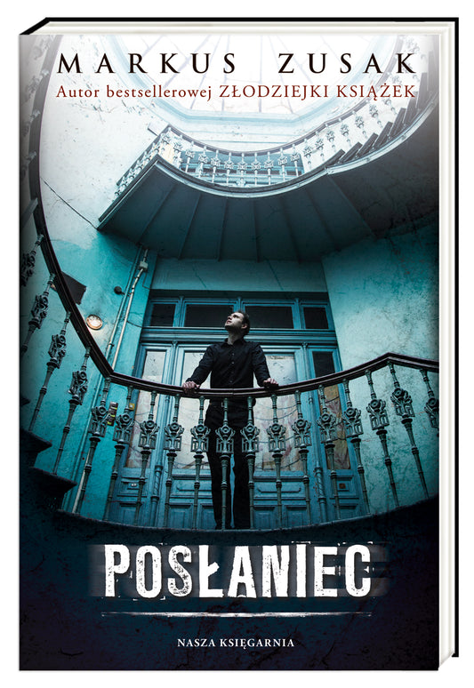 Posłaniec - Anna Studniarek, Markus Zusak