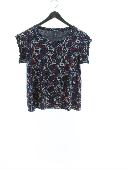 Bluzka MULTI BLU Rozmiar: 46