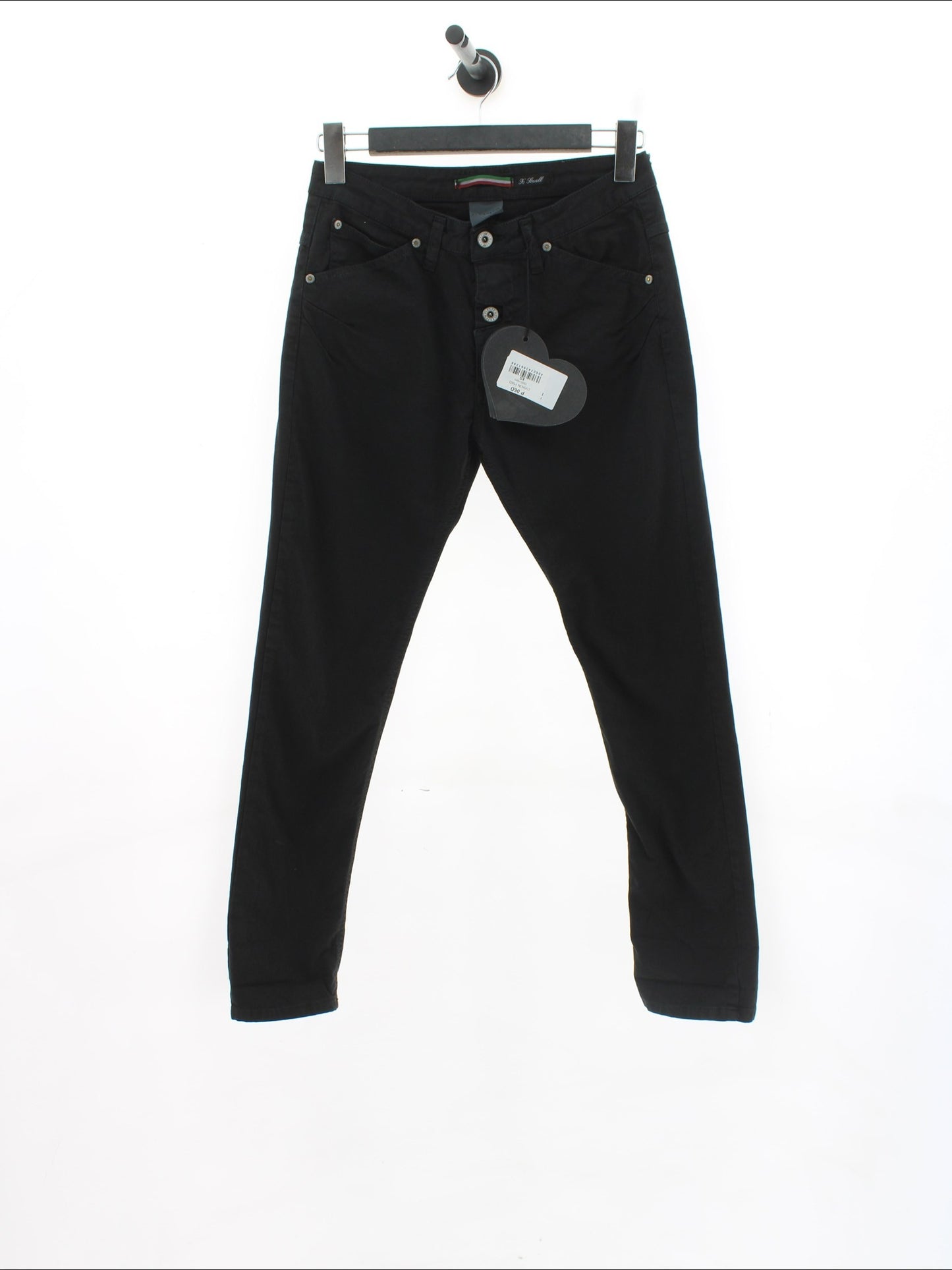 Spodnie Casual PLEASE Rozmiar: XS