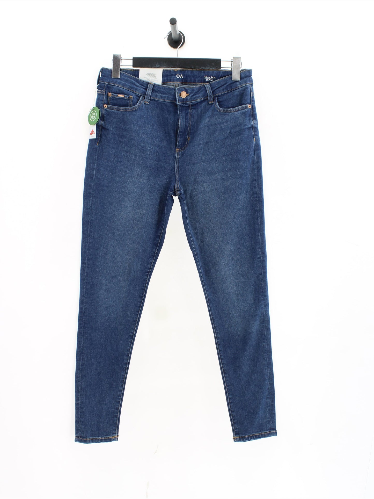 Spodnie jeans C&A Rozmiar: 42