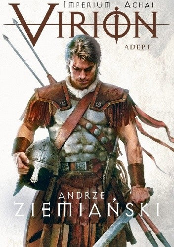 Virion. Adept - Andzrej Ziemiański