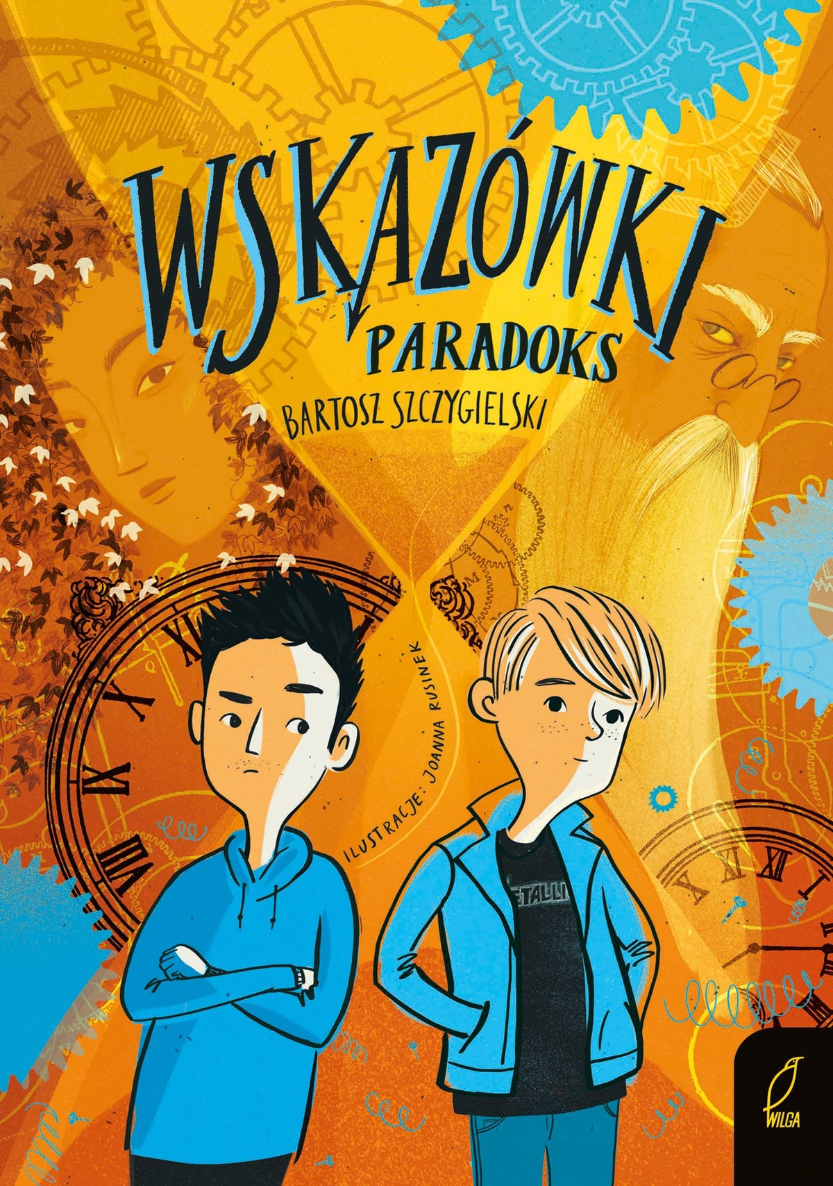 Paradoks. Tom 2 - Bartosz Szczygielski