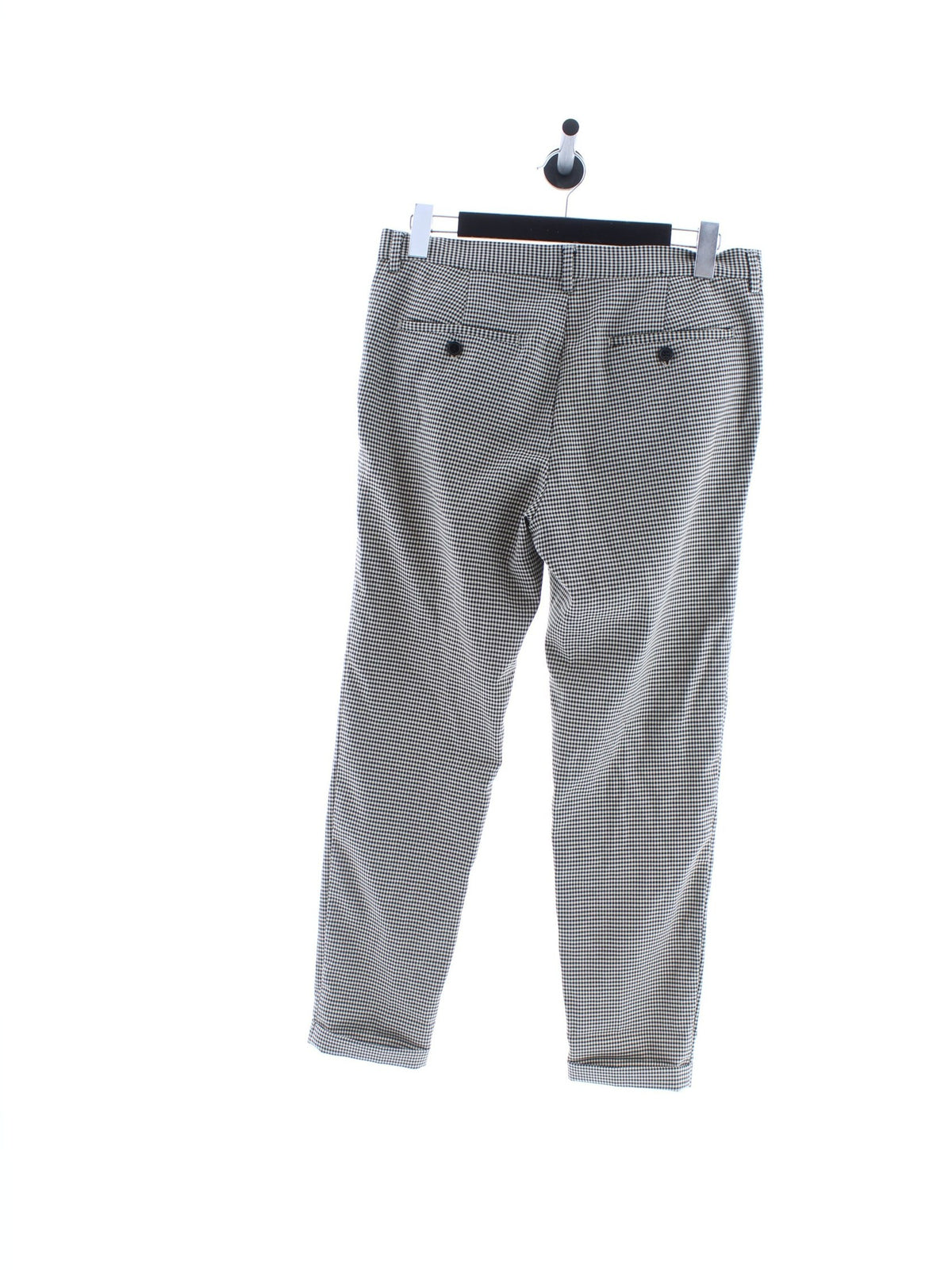 Spodnie Eleganckie H&M Rozmiar: S