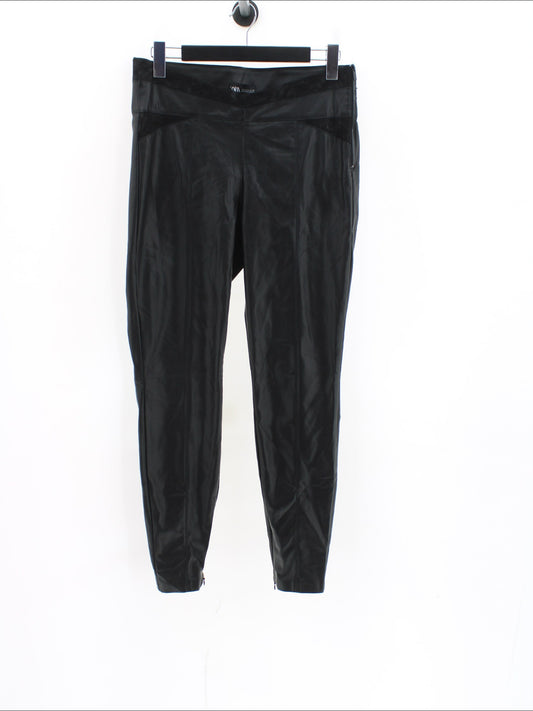 Spodnie Casual Zara Rozmiar: L