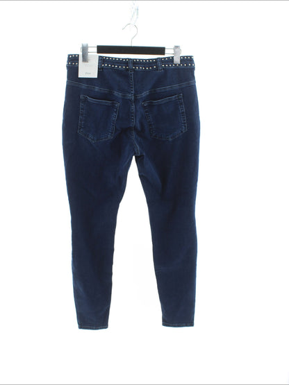 Spodnie jeans ZIZZI Rozmiar: 46