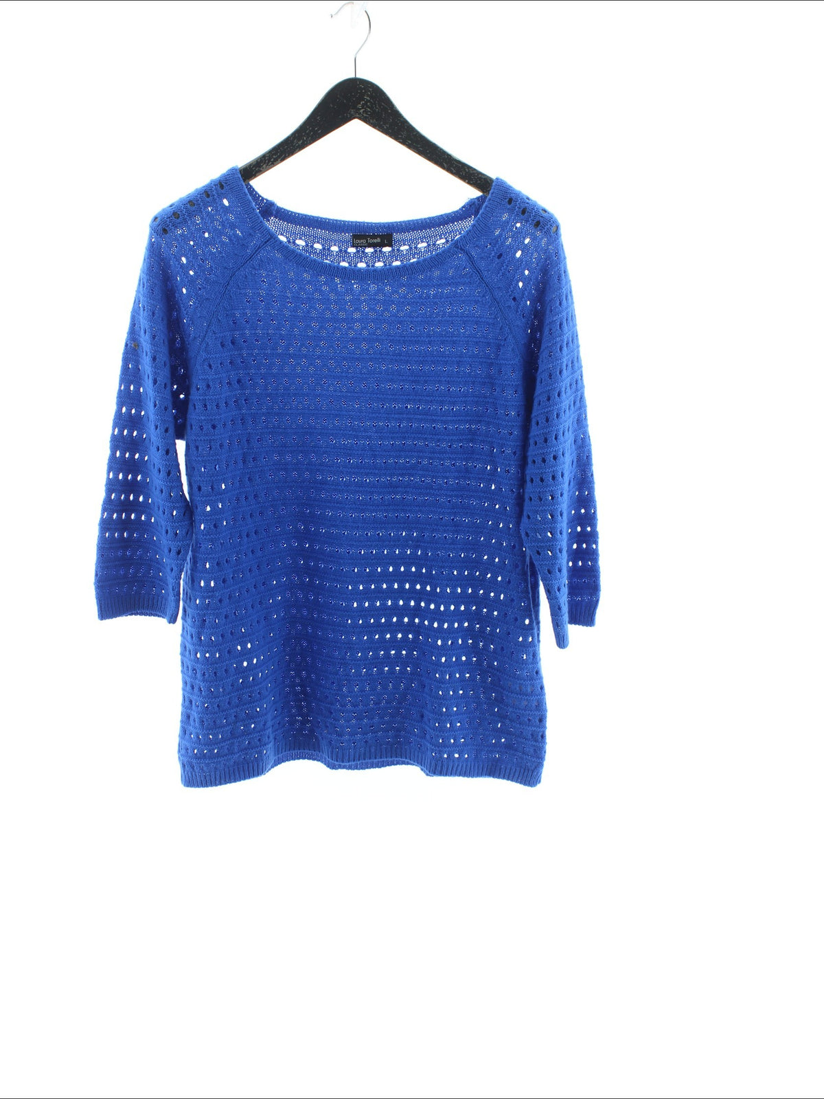 Sweter LAURA TORELLI Rozmiar: L