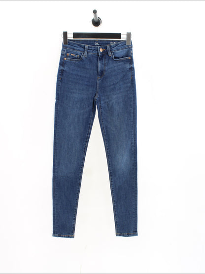 Spodnie jeans C&A Rozmiar: 34