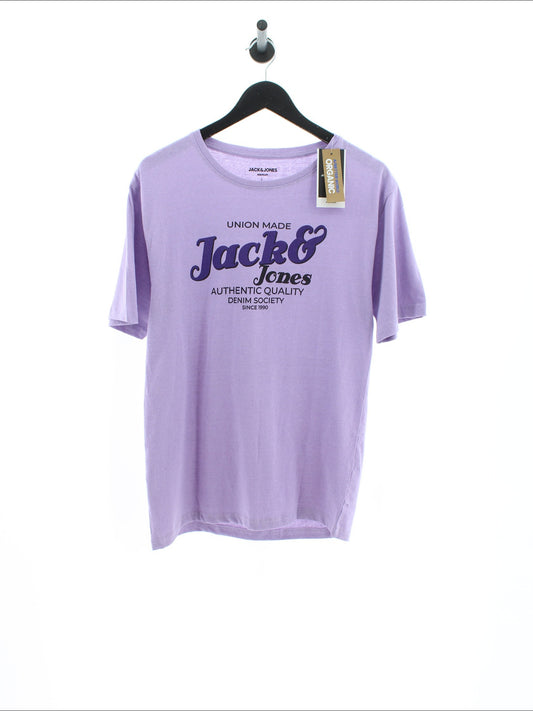 T-shirt JACK & JONES Rozmiar: L